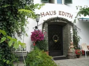 Haus Edith - Höhe