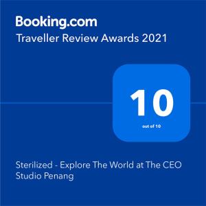 Explore The World at The CEO Studio Penang