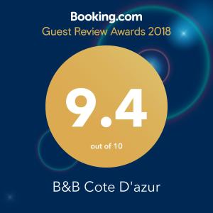 B&B Cote Dazur Hammamet