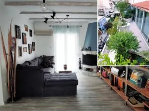 You can almost smell the sea! - Kallithéa