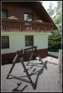 Apartmány Šumava