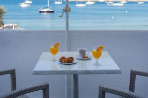 Hotel Irene Paros Greece