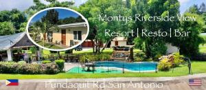 Montys Riverside View Resort
