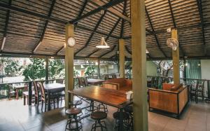 Pai Panalee The Nature Boutique Hotel