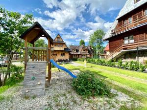 Domki Vika Home i Wataha Home Zakopane