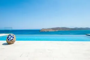 Villa Dimitra by Elounda Island View Villas - Kalidhón