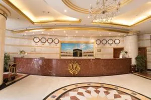 Palestine Hotel Makkah - Jarwal