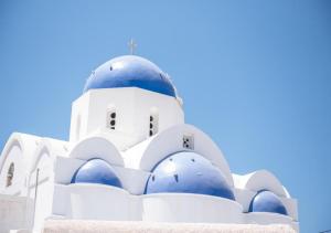 Villa LuxL Santorini Greece