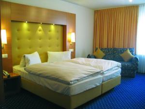 Double Room room in Hotel-Restaurant-Kolb