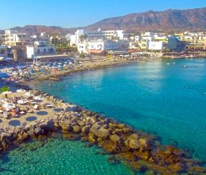 Silver Beach Hotel Kos Greece