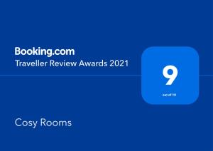 Cosy Rooms