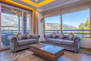 Golden Bliss Cottage by VEO - Part of StayVista