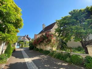 Maisons de vacances Le Lavoir aux Roses by Gites Sud Touraine : photos des chambres