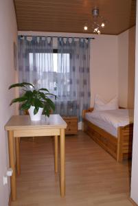 Standard Single Room room in Pension Lindenhof