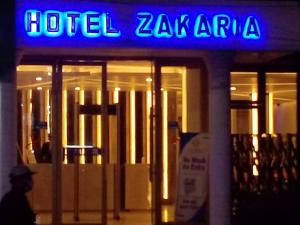 Hotel Zakaria International - 2hvězdičkové hotely ve městě Dháka