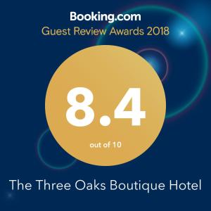 The Three Oaks Boutique Hotel