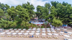 Porfi Beach Hotel Halkidiki Greece