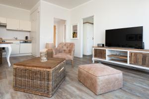 strandnahe FeWos mit Meerblick und Dachterrasse, Residenz Bel Vital - Kategorie E