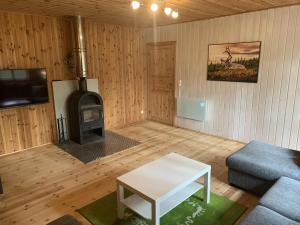 Four-Bedroom House room in Ransi Stugan
