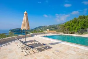 Paleopetres K-Three - Premium Double Suite - Kalami - - Víngla