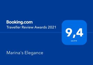 Marinas Elegance