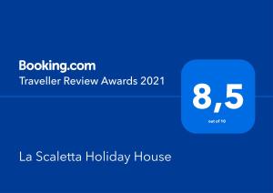La Scaletta Holiday House