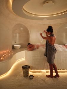 Mykonos Riviera - Small Luxury Hotels of the World Myconos Greece