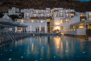 Mykonos Riviera - Small Luxury Hotels of the World Myconos Greece