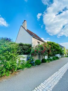 Maisons de vacances Le Lavoir aux Roses by Gites Sud Touraine : photos des chambres