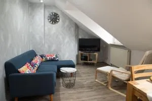 Ferienwohnungen Wittmann, Wohnung 2 OG., für bis zu 3 Personen - Rossach