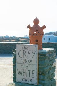 Grey House Sifnos Greece