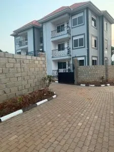 Fortune Apartments F3 Lungujja Makamba Rd - Bulenga