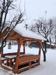 Domeniul Horj Casa din Cireș Moisei