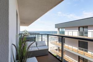 Apartamenty Gardenia Seaside 2 with Sea View by Renters