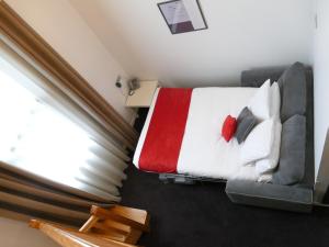 Hotels Sure Hotel by Best Western Nantes Beaujoire : Suite Junior Lit Queen-Size