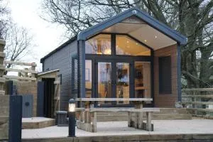 Woodland Escape - Abbey-Cwmhir