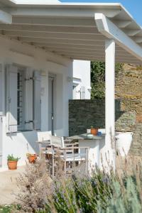 Grey House Sifnos Greece