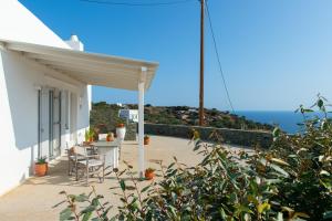 Grey House Sifnos Greece