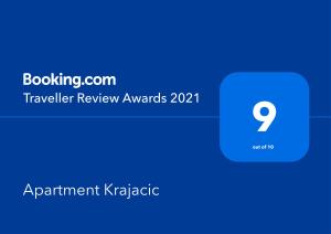 Apartment Krajacic 
