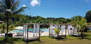 Casa7 RCR Green Field - Descanso e Natureza - Antônio Cipriano