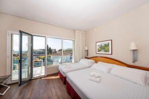 Comfort Queen Room room in Best Western Hotel Mediterraneo