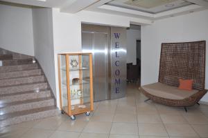 POSEIDON Hotel Olympos Greece