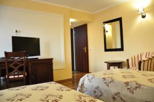 Superior Double or Twin Room room in Vigo Grand Hotel