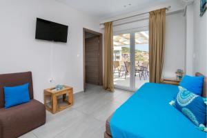 Iria's Luxury Apartments Thassos Greece