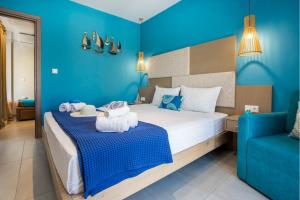 Iria's Luxury Apartments Thassos Greece