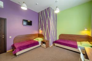 Triple Room with Private External Bathroom room in Hotel LIFE