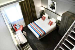 Hotels Kyriad Prestige Bordeaux Aeroport : photos des chambres