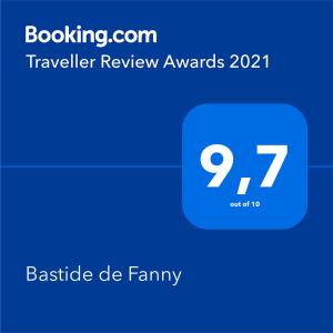 Bastide de Fanny