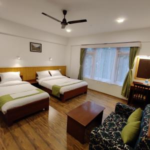 Martam Village Homestay