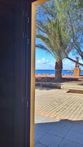 Casita de la Playa, La Aldea de San Nicolás